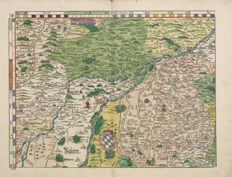 Bavarian Land Tables of 1568 (Table 14)